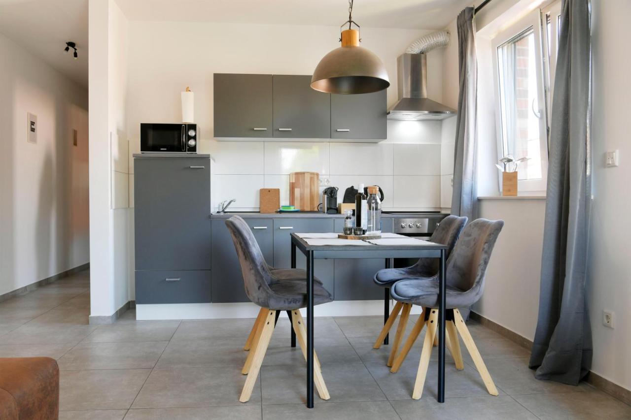 Luxus Apartment Gronau - Direkte Naehe Zu Enschede 外观 照片