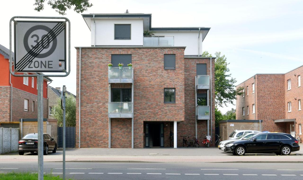 Luxus Apartment Gronau - Direkte Naehe Zu Enschede 外观 照片